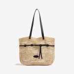 画像8: Mesh tote shoulder basket bag  メッシュトートショルダー フレンチかご籠バッグ  (8)