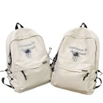画像7: Astronaut Pudding Backpack Tote Shoulder Bag ユニセックス男女兼用 宇宙飛行士プリンバックパック トートショルダーバッグ (7)