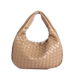 画像1: EMILY Braided Mini intrecciato mesh tote bag エミリー 編み込み ミニ メッシュトート フレンチバッグ イントレチャート (1)