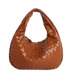 画像6: EMILY Braided Mini intrecciato mesh tote bag エミリー 編み込み ミニ メッシュトート フレンチバッグ イントレチャート (6)