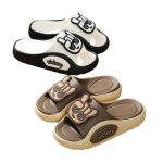 画像4: Victory platform sandals slippers  ビクトリーサンダルスリッパユニセックス男女兼用 (4)