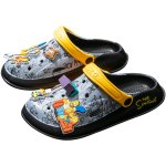 画像1:  Unisex The Simpsons Family Clog Sandals   Sandals slippers   男女兼用シンプソンファミリー厚底クロッグサンダルシャワーサンダル ビーチサンダル シューズ (1)