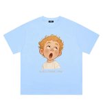 画像5: Nostalgic Boy Tshirts  ユニセックス 男女兼用  ノスタルジックボーイ半袖Tシャツ (5)