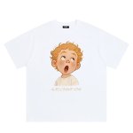 画像2: Nostalgic Boy Tshirts  ユニセックス 男女兼用  ノスタルジックボーイ半袖Tシャツ (2)