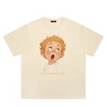 画像3: Nostalgic Boy Tshirts  ユニセックス 男女兼用  ノスタルジックボーイ半袖Tシャツ (3)