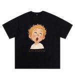 画像4: Nostalgic Boy Tshirts  ユニセックス 男女兼用  ノスタルジックボーイ半袖Tシャツ (4)