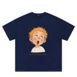 画像10: Nostalgic Boy Tshirts  ユニセックス 男女兼用  ノスタルジックボーイ半袖Tシャツ (10)