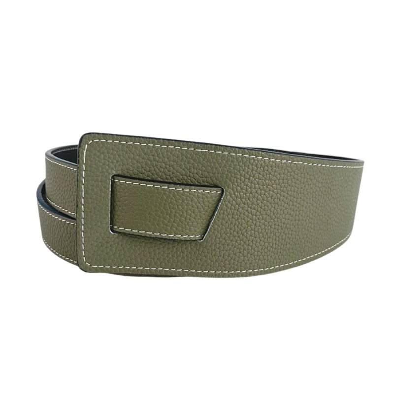 画像9: Women's Leather Wide decoration sash belt 本革 レザー 幅広 サッシュベルト (9)