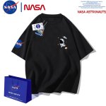 画像6: NASA x Baby rest astronaut Tshirts  ユニセックス 男女兼用 NASA ナサ × 休憩宇宙飛行士 半袖Tシャツ (6)