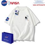 画像5: NASA x Baby rest astronaut Tshirts  ユニセックス 男女兼用 NASA ナサ × 休憩宇宙飛行士 半袖Tシャツ (5)