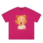 画像5: Nostalgic girl Tshirts  ユニセックス 男女兼用  ノスタルジックガール半袖Tシャツ (5)