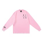 画像2: 26 M.E.D.M MEDM Logo Long Sleeve Tshirts ユニセックス メンズ 男女兼用 MEDM ロゴ 長袖 Tシャツ  MR. ENJOY DA MONEY ミスターエンジョイダマネー (2)