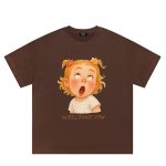 画像3: Nostalgic girl Tshirts  ユニセックス 男女兼用  ノスタルジックガール半袖Tシャツ (3)