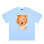 画像6: Nostalgic girl Tshirts  ユニセックス 男女兼用  ノスタルジックガール半袖Tシャツ (6)