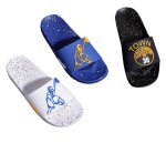 画像6: Basketball print sandal slippers 　 ユニセックス男女兼用バスケットボールプリントサンダルスリッパ (6)