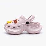 画像4:  SpongeBob platform Crocs sandal slippers flip flops soft bottom sandals スポンジボブ 厚底プラットホーム サンダル スリッパビーチサンダル  (4)