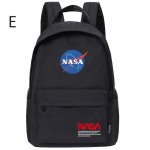 画像6: NASA x Astronaut Pudding Backpack ユニセックス男女兼用 NASA×宇宙飛行士プリンバックパック トートショルダーバッグ (6)