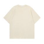 画像4: Abstract graffiti letters print Tshirts  ユニセックス 男女兼用アブストラクトグラフィックレタープリント 半袖Tシャツ (4)