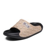 画像3:  Braided mesh non-slip sandal slippers　 ユニセックス男女兼用編み込みメッシュ滑り止めサンダルスリッパ (3)