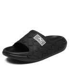 画像2:  Braided mesh non-slip sandal slippers　 ユニセックス男女兼用編み込みメッシュ滑り止めサンダルスリッパ (2)