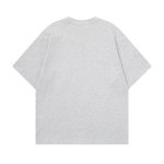 画像5: Abstract graffiti letters print Tshirts  ユニセックス 男女兼用アブストラクトグラフィックレタープリント 半袖Tシャツ (5)