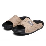 画像4:  Braided mesh non-slip sandal slippers　 ユニセックス男女兼用編み込みメッシュ滑り止めサンダルスリッパ (4)