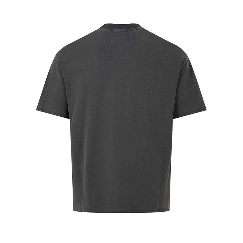 画像5: THE RICHDAY Union Jack Print Vintage Style T-Shirt  ユニセックス 男女兼用THE RICHDAYユニオンジャックプリント 半袖Tシャツ (5)