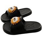 画像1: Garfield platform  sandal slippers flip flops soft bottom sandals ガーフィールド厚底プラットホーム サンダル スリッパビーチサンダル  (1)