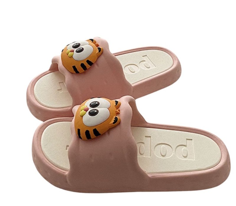 画像2: Garfield platform  sandal slippers flip flops soft bottom sandals ガーフィールド厚底プラットホーム サンダル スリッパビーチサンダル  (2)