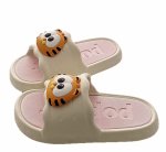 画像5: Garfield platform  sandal slippers flip flops soft bottom sandals ガーフィールド厚底プラットホーム サンダル スリッパビーチサンダル  (5)