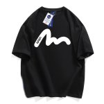 画像3: NASA x Big Wave Print T-Shirt  ユニセックス 男女兼用NASAナサ×ビッグウェーブプリント半袖Tシャツ (3)