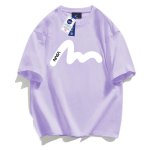 画像9: NASA x Big Wave Print T-Shirt  ユニセックス 男女兼用NASAナサ×ビッグウェーブプリント半袖Tシャツ (9)