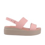画像5: Brooklyn Platform Backstrap Sandals　ブルックリンプラットフォーム厚底バックストラップベルトサンダルスリッパ (5)