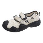 画像2: Platform Velcro Mesh Sneakers Sandals　プラットフォーム厚底ベルクロメッシュスニーカー サンダル (2)