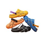 画像5:  Unisex Soccer ball style clog sandal slippers 男女兼用サッカーボールスタイルクロッグサンダルスリッパシャワー ビーチサンダル シューズ (5)