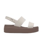 画像3: Brooklyn Platform Backstrap Sandals　ブルックリンプラットフォーム厚底バックストラップベルトサンダルスリッパ (3)