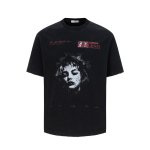 画像3: Vintage-style photo prints  T-Shirt  ユニセックス 男女兼用ヴィンテージスタイルフォトプリント半袖Tシャツ (3)