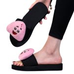 画像6: 26 Spongebob 3D Chunky Wedge Sandals Sandal スポンジボブ 厚底 ウェッジ サンダル ビーチサンダル  (6)