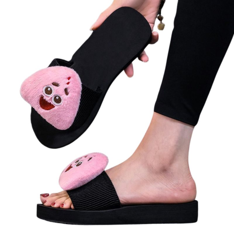 画像6: 26 Spongebob 3D Chunky Wedge Sandals Sandal スポンジボブ 厚底 ウェッジ サンダル ビーチサンダル  (6)