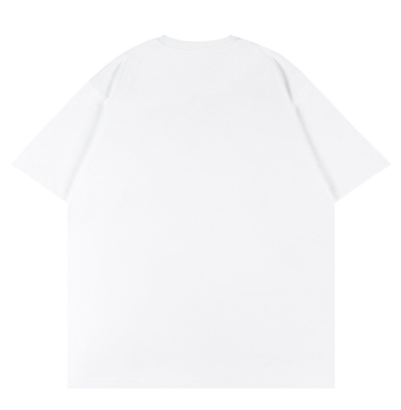 画像2: Nostalgia Sesame Street Cookie Monster T-shirt  　 ユニセックス 男女兼用ノスタルジアセサミーストリートクッキーモンスター プリント半袖Tシャツ (2)