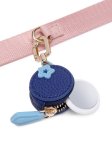 画像15: Leather Fruit Bag Charm Earphone Case　レザー フルーツ バッグ チャームイヤホンケースキーリング (15)