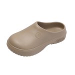 画像4: Lightweight platform clog sandal slippers ユニセックス男女兼用厚底 クロッグサンダルスリッパ (4)