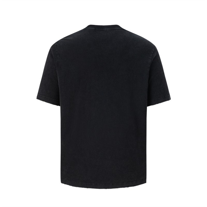 画像5: Vintage-style photo prints  T-Shirt  ユニセックス 男女兼用ヴィンテージスタイルフォトプリント半袖Tシャツ (5)