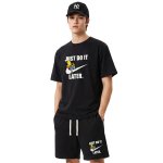 画像1: 26SS JUST DO IT LATER x The Simpsons Tshirts and Short pants setup ユニセックス男女兼用 NASA×JUST DO IT LATER × ザ・シンプソンズ Tシャツ ハーフ パンツ セットアップ ショートパンツ  (1)