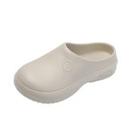 画像5: Lightweight platform clog sandal slippers ユニセックス男女兼用厚底 クロッグサンダルスリッパ (5)