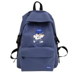 画像4: NASA x Hat Bear backpack shoulder bag ユニセックス男女兼用ナサ × ベア 熊 バックパック ショルダーリュック バッグ　 (4)