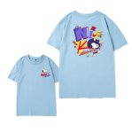 画像9: Swoosh Snoopy Print T-shirt  　 ユニセックス 男女兼用スウォッシュ　スヌーピープリント プリント半袖Tシャツ (9)