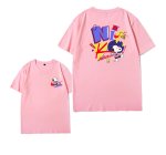 画像11: Swoosh Snoopy Print T-shirt  　 ユニセックス 男女兼用スウォッシュ　スヌーピープリント プリント半袖Tシャツ (11)