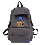 画像4: NASA x Reading Bear  Backpack ユニセックス男女兼用NASA×読書リーディングベアバックパック トートショルダーバッグ (4)