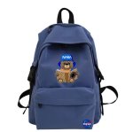 画像2: NASA x Reading Bear  Backpack ユニセックス男女兼用NASA×読書リーディングベアバックパック トートショルダーバッグ (2)